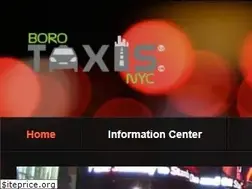 Sites similar to borotaxisnyc.com