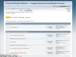 Sites similar to borotvaforum.hu