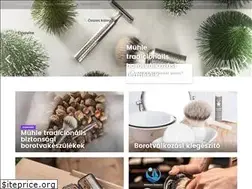 Sites similar to borotvalkozas.hu