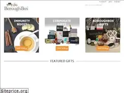 Sites similar to boroughbox.com