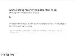 Sites similar to boroughburymedicalcentre.co.uk
