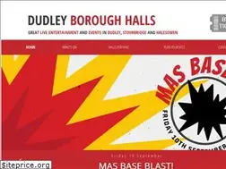 Sites similar to boroughhalls.co.uk