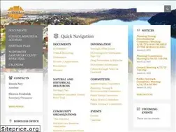 Sites similar to boroughofmarietta.com