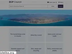 Sites similar to boroughofpoole.com