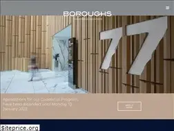 Sites similar to boroughs.net.au