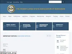 Sites similar to boroughs.org