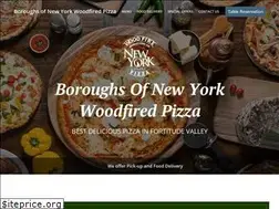 Sites similar to boroughsofny.com