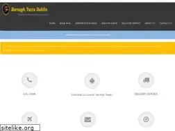 Sites similar to boroughtaxis.ie