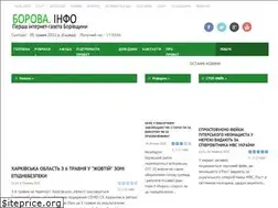 Sites similar to borova.info