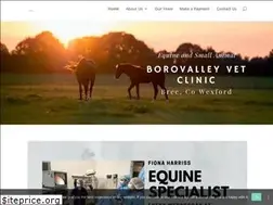 Sites similar to borovalleyvetclinic.ie