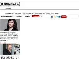 Sites similar to borovan.cz