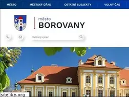 Sites similar to borovany-cb.cz