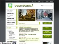Sites similar to borovaunachoda.cz