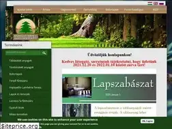 Sites similar to borovi-fenyo.hu