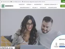 Sites similar to borovi.eu