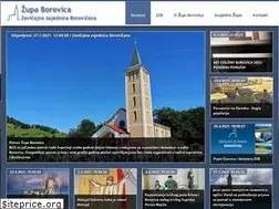 Sites similar to borovica.net