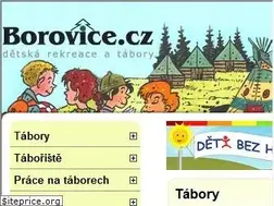 Sites similar to borovice.cz