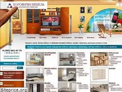 Sites similar to borovichi-mebel.com