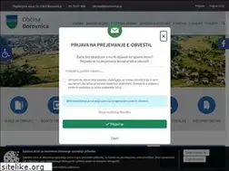 Sites similar to borovnica.si