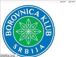 Sites similar to borovnicaklub.com