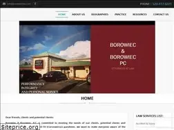 Sites similar to borowieclaw.com