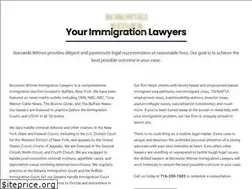 Sites similar to borowskilaw.com