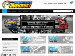 Sites similar to borowskirace.com