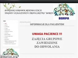 Sites similar to borpa.bydgoszcz.pl