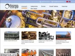 Sites similar to borpametal.com