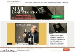 Sites similar to borportal.hu