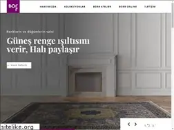 Sites similar to borr.com.tr