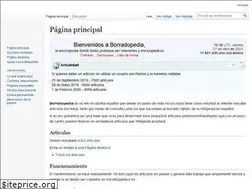 Sites similar to borradopedia.com