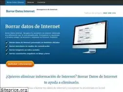 Sites similar to borrardatosinternet.com