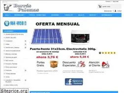 Sites similar to borraspalomas.com