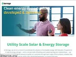 Sites similar to borregoenergy.com
