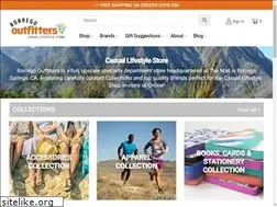 Sites similar to borregooutfitters.com
