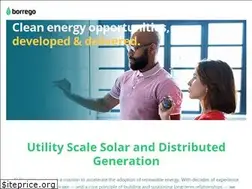 Sites similar to borregosolar.com