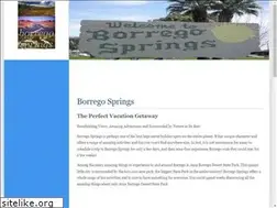Sites similar to borregosprings.org