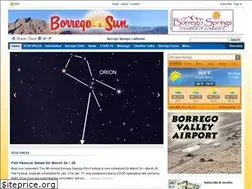 Sites similar to borregosun.com