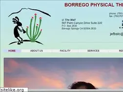 Sites similar to borregotherapy.com
