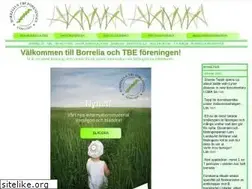 Sites similar to borrelia-tbe.se