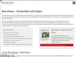 Sites similar to borreliose-infektionskrankheiten.de