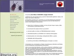 Sites similar to borreliose-shg-potsdam.de
