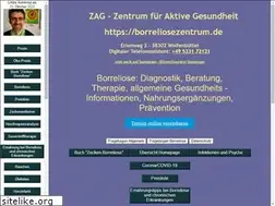 Sites similar to borreliosezentrum.de