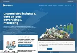 Sites similar to borrellassociates.com