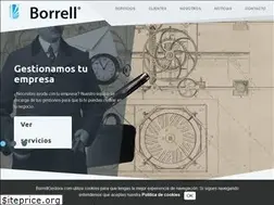 Sites similar to borrellgestora.com
