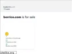 Sites similar to borrico.com