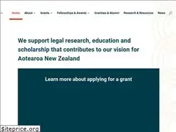 Sites similar to borrinfoundation.nz