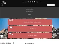 Sites similar to borriol.es