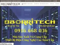 Sites similar to borritech.net
